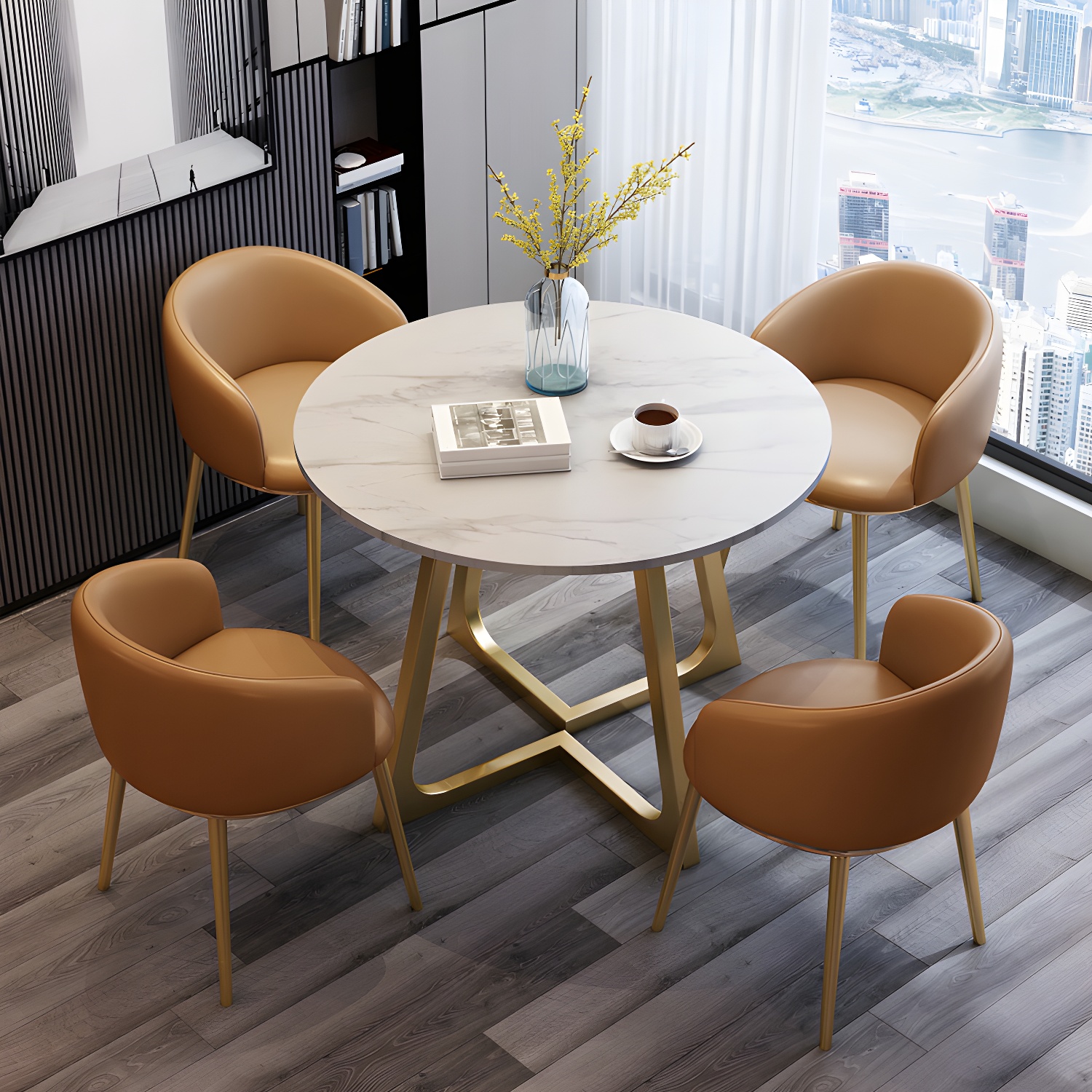 Glam Dining Set | Ormau - image 3