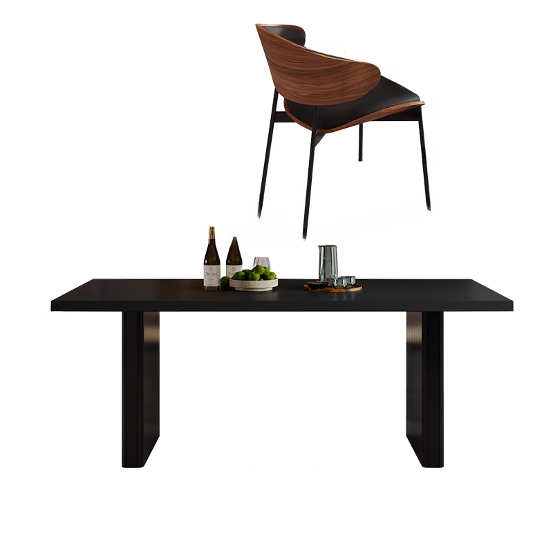 Midnight Slate Dining Set | Ormau - image 14