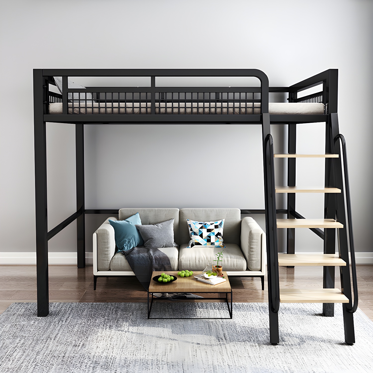 Open-Frame Bed | Ormau - image 16