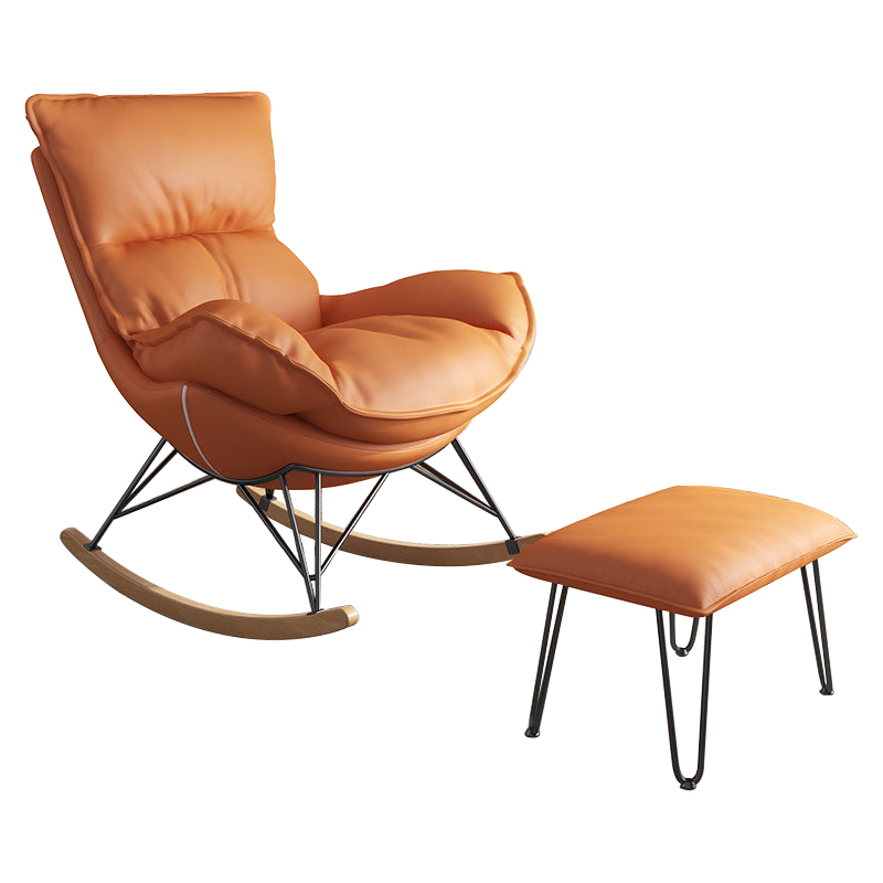 Rocking Chair & Ottoman Set | Ormau - image 12