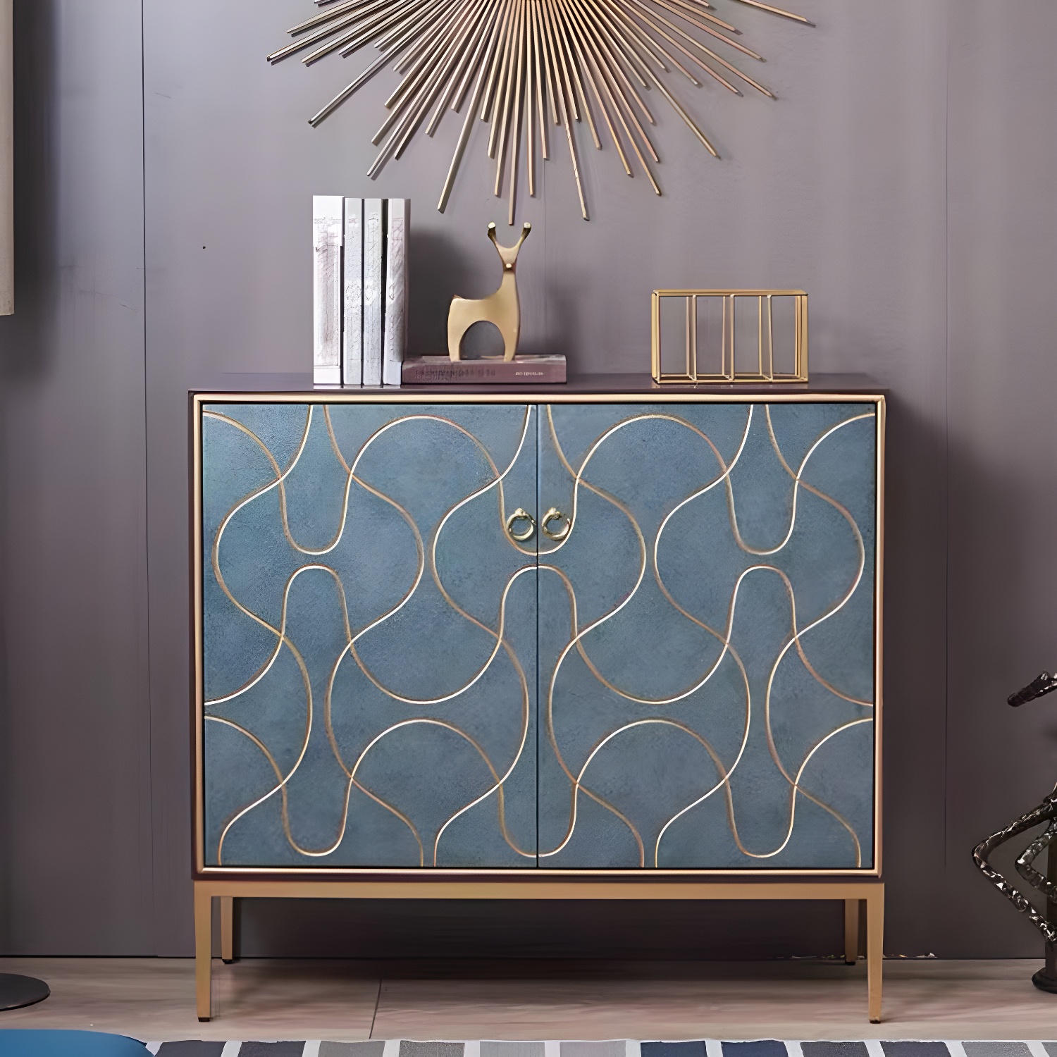 Modern Storage Chest | Ormau - image 36