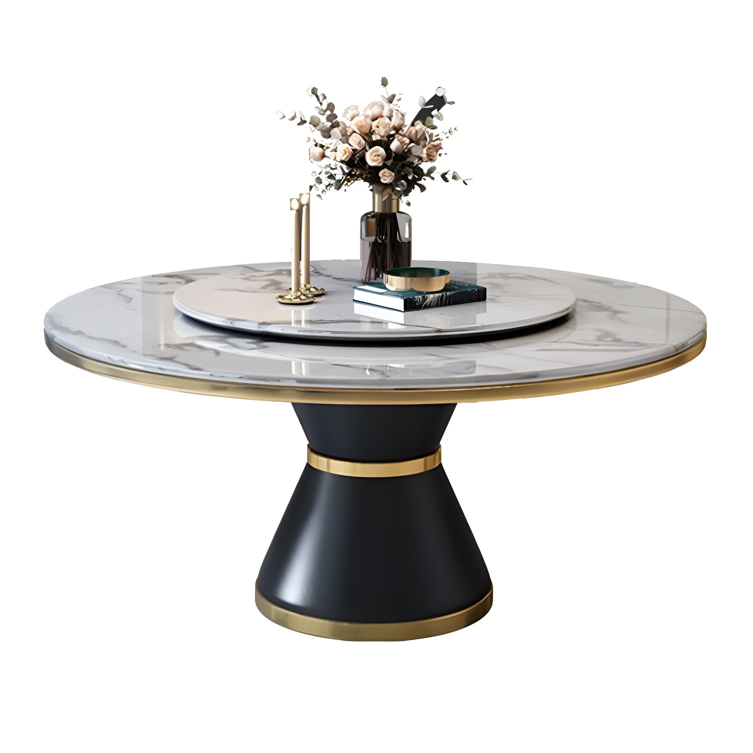 Glam Marble Dining Set | Ormau - image 5