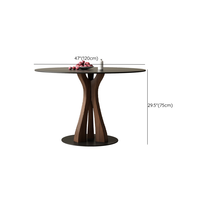 Round Stone Dining Table | Ormau - image 14