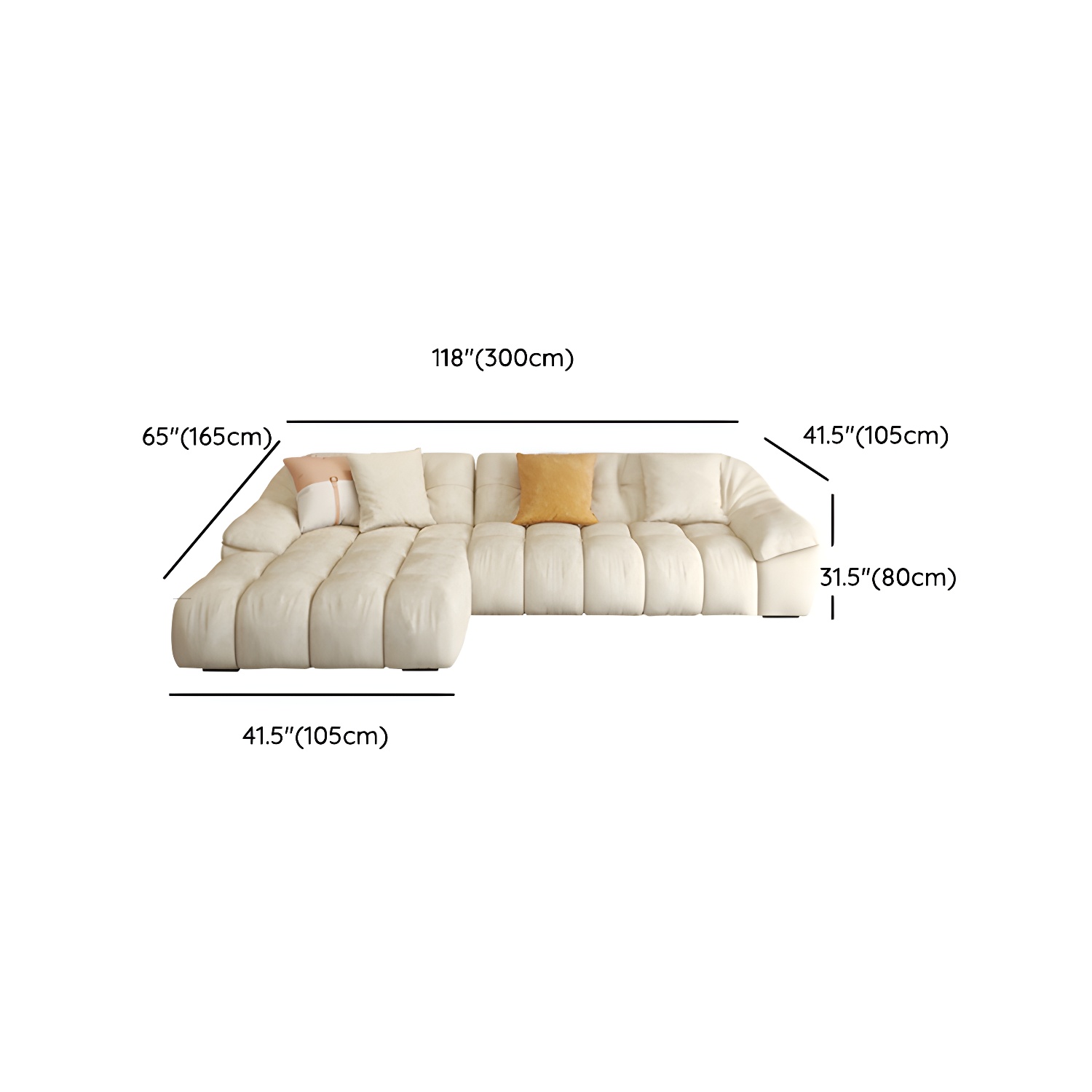 Showcase Sectional Sofa | Ormau - image 19