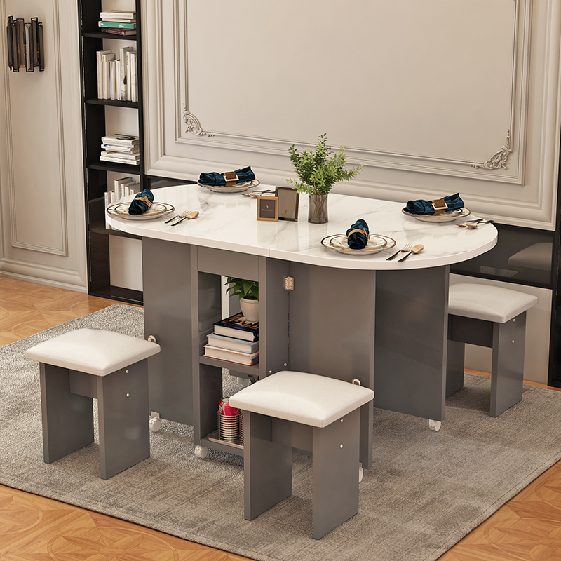 Collapsible Dining Table | Ormau - image 10