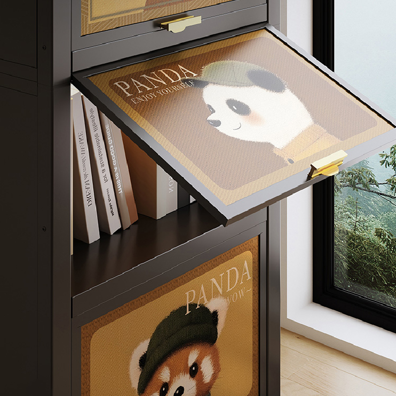 Steel Accent Cabinet | Ormau - image 7