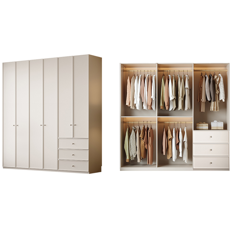 Chalk Almirah Wardrobe | Ormau - image 30