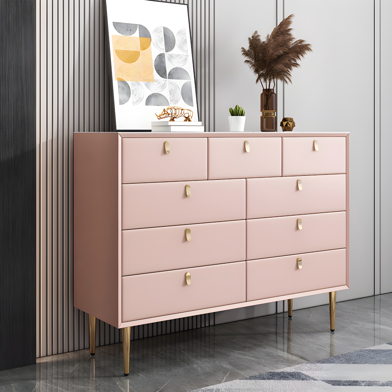 Glam Storage Chest | Ormau - image 31