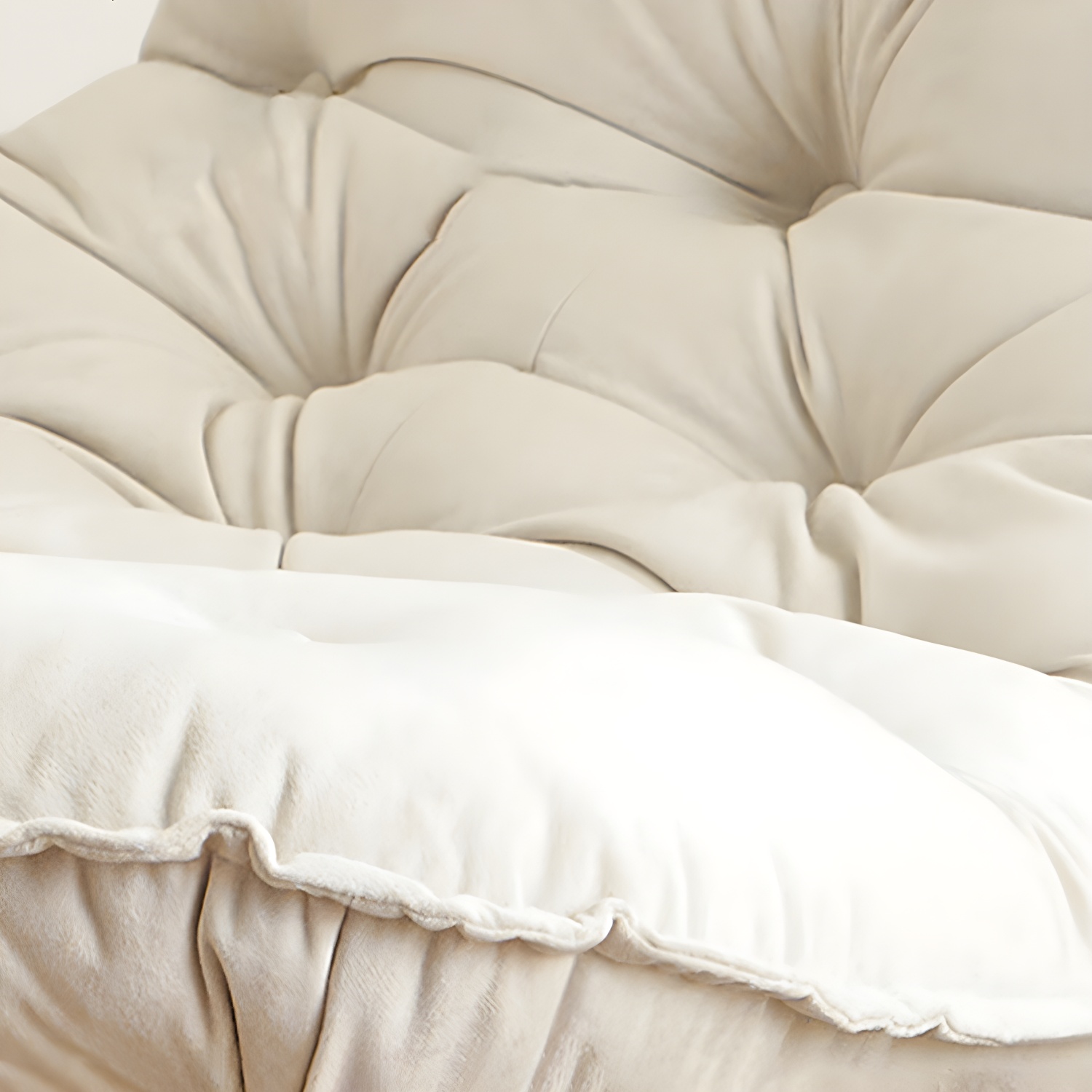 Button-Tufted Rocking Chair | Ormau - image 12