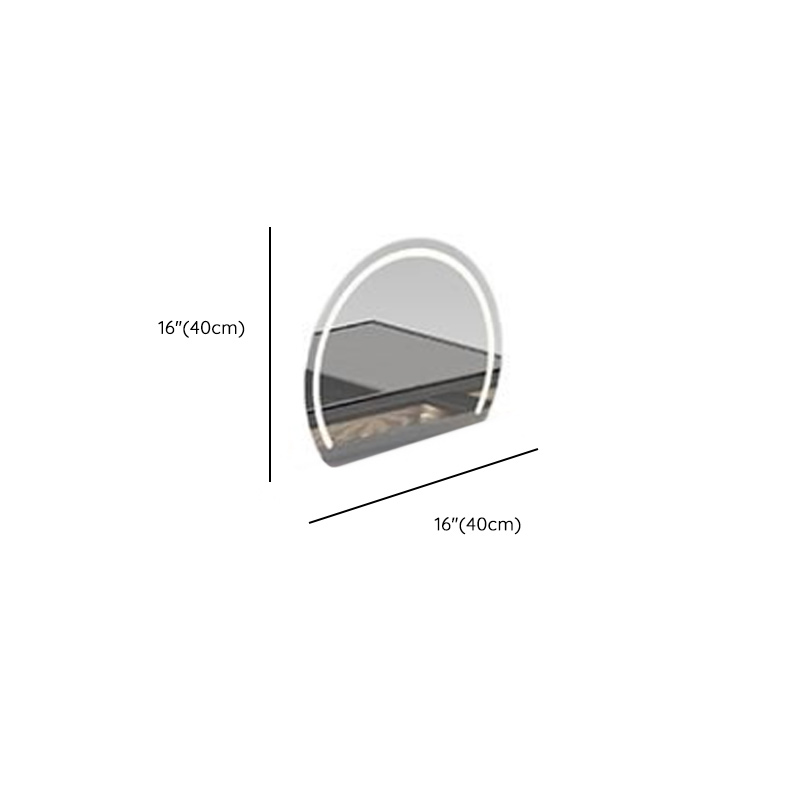 Multi-Purpose Vanity Set with Lighting | Ormau - image 14