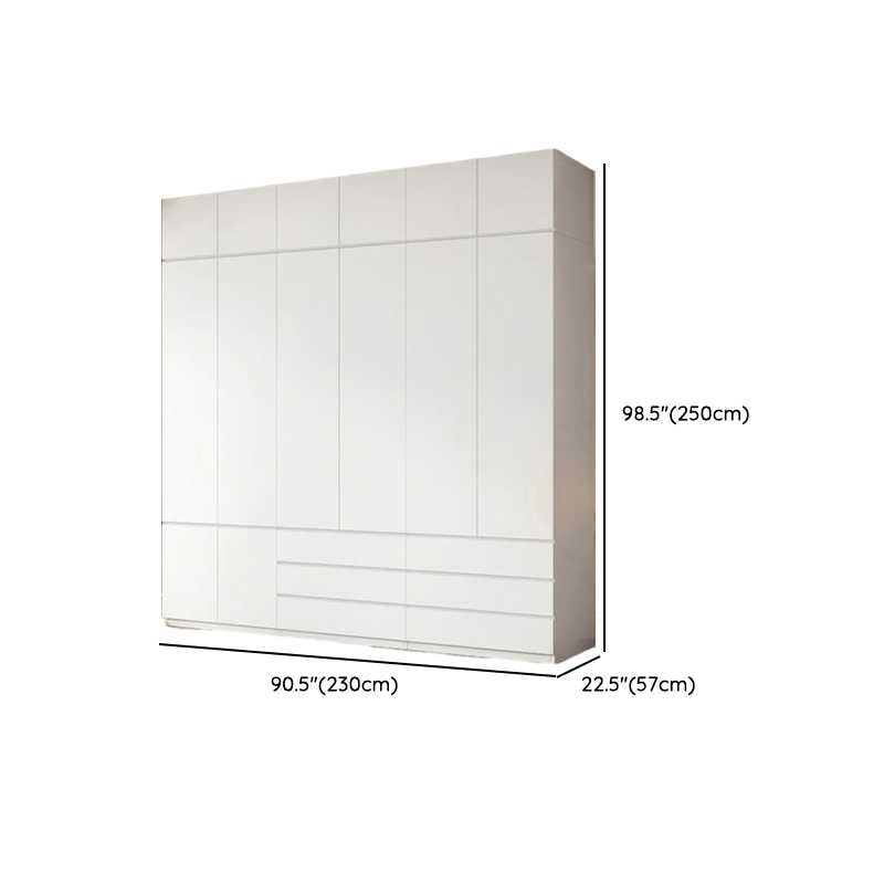 Contemporary Wardrobe Armoire | Ormau - image 36
