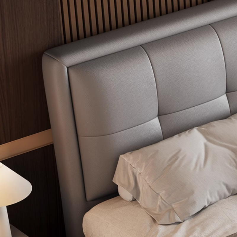 Button-Tufted Storage Bed | Ormau - image 4