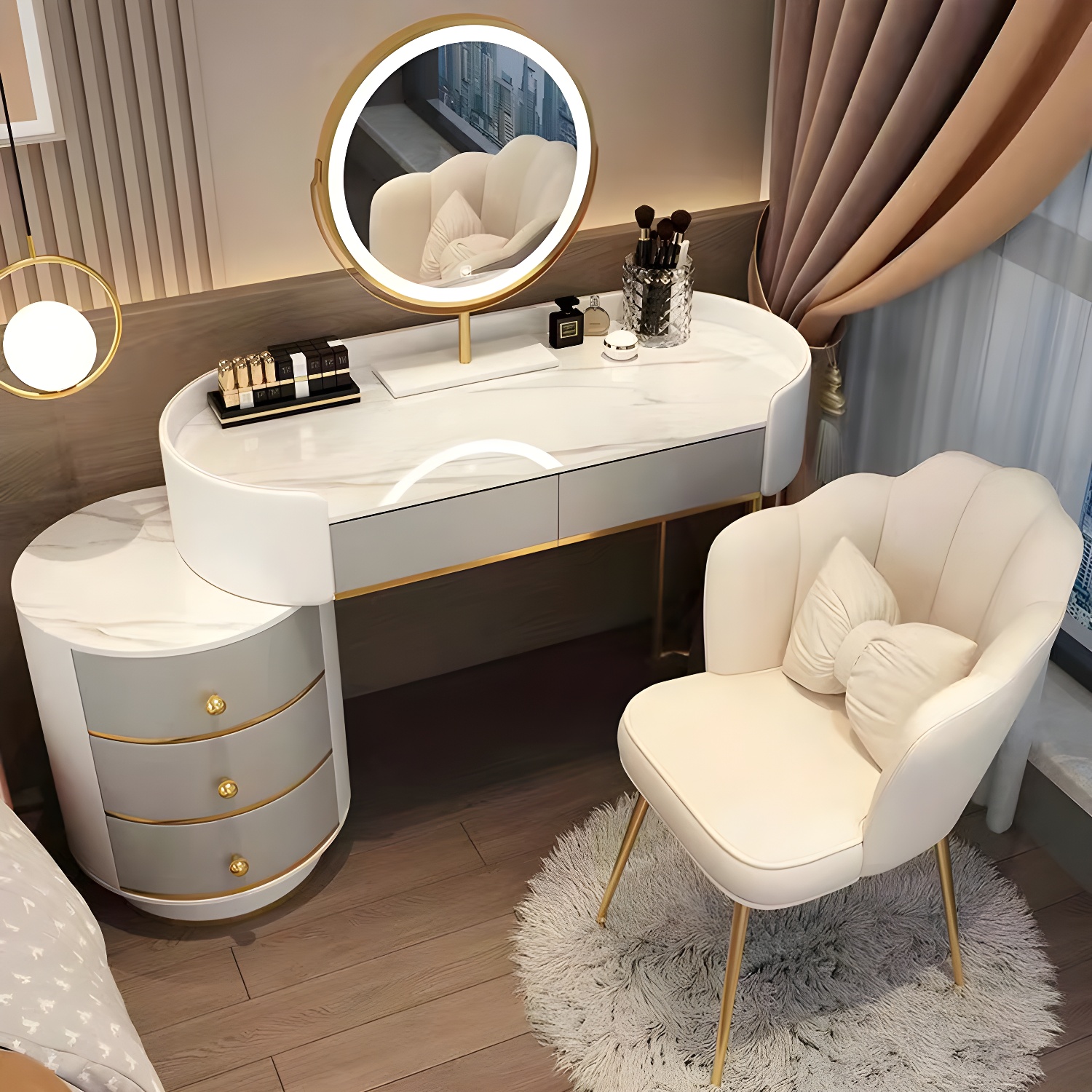 Metallic Vanity | Ormau - image 5