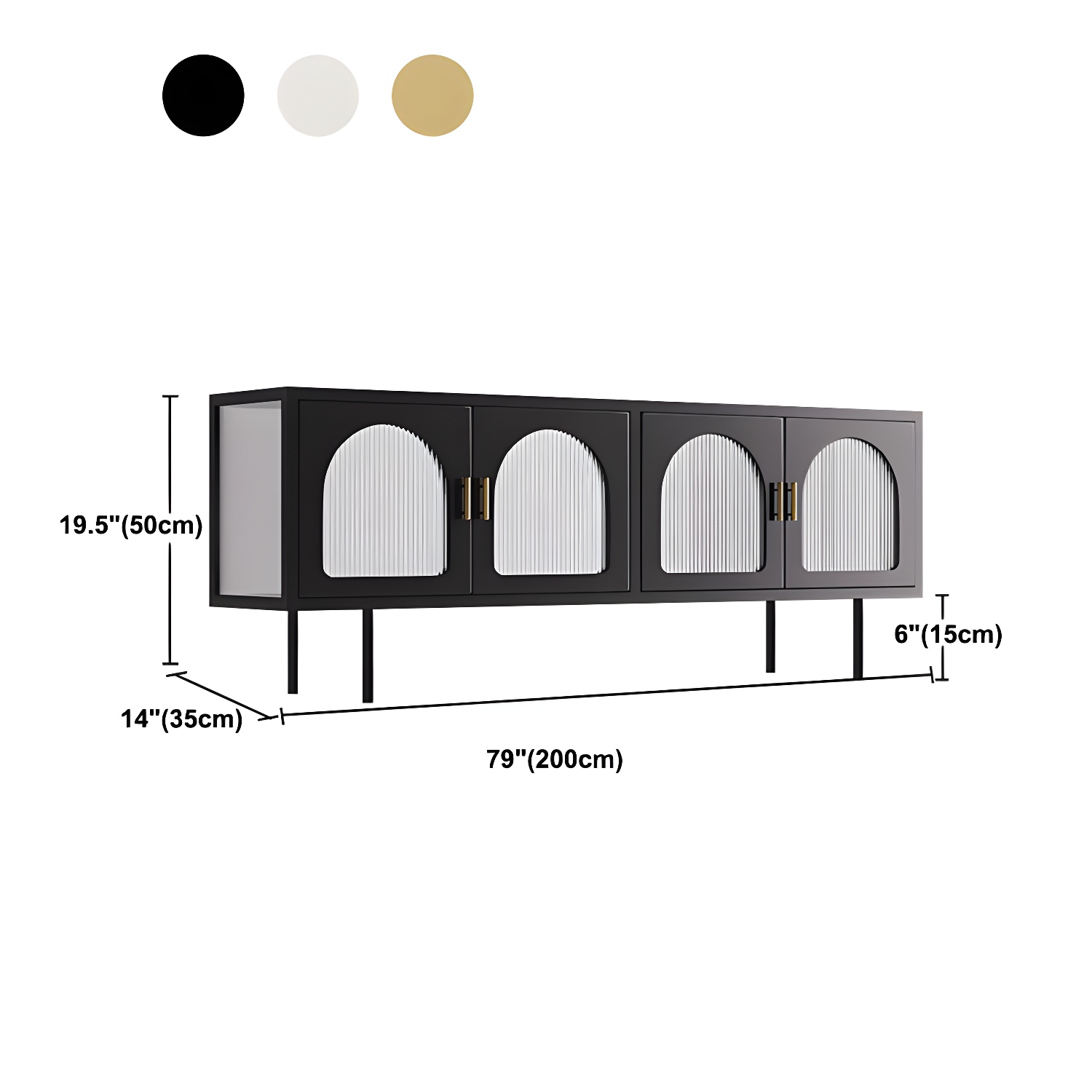 Industrial Media Console | Ormau - image 12
