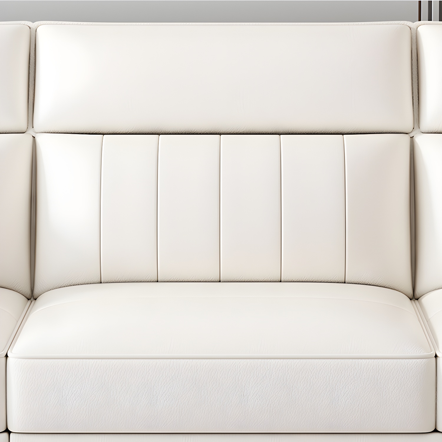 Modern Flared-Arm Sectional | Ormau - image 12