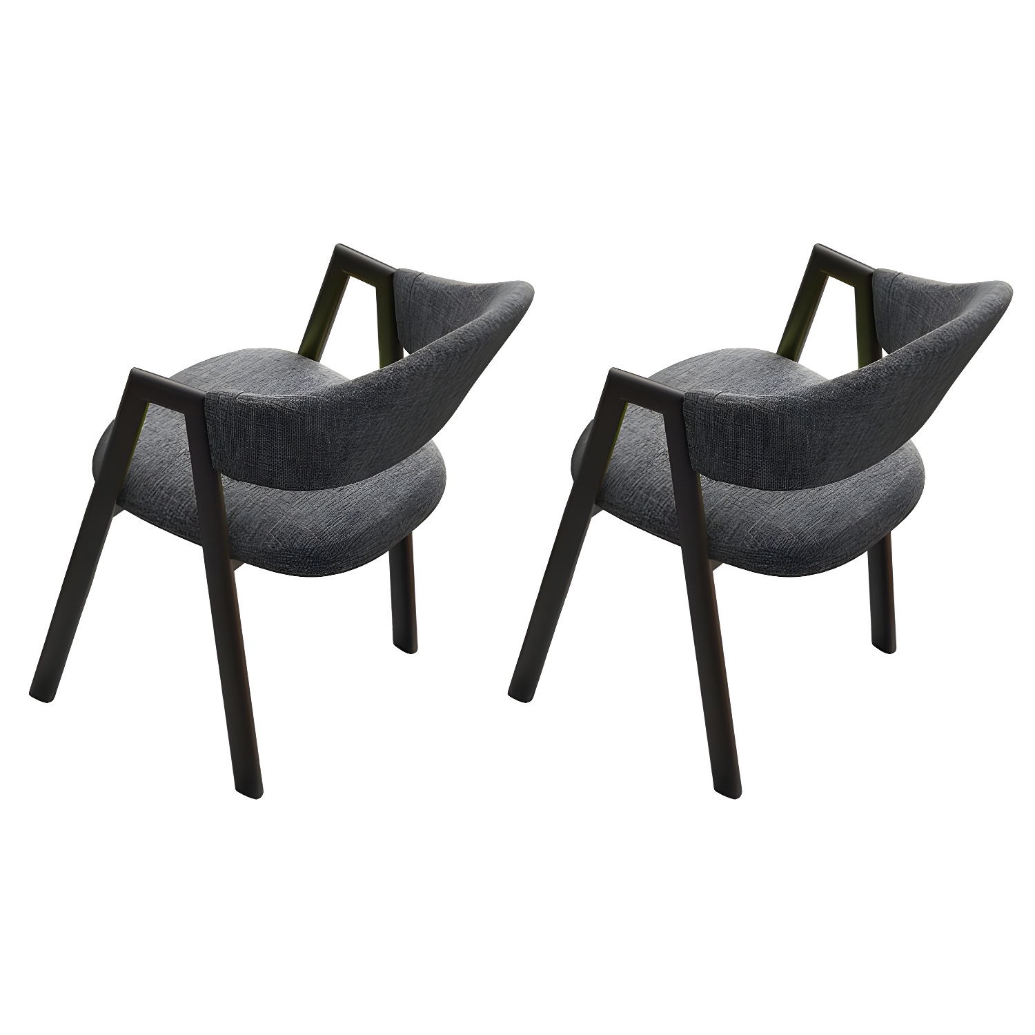Upholstered Arm Chair | Ormau - image 36