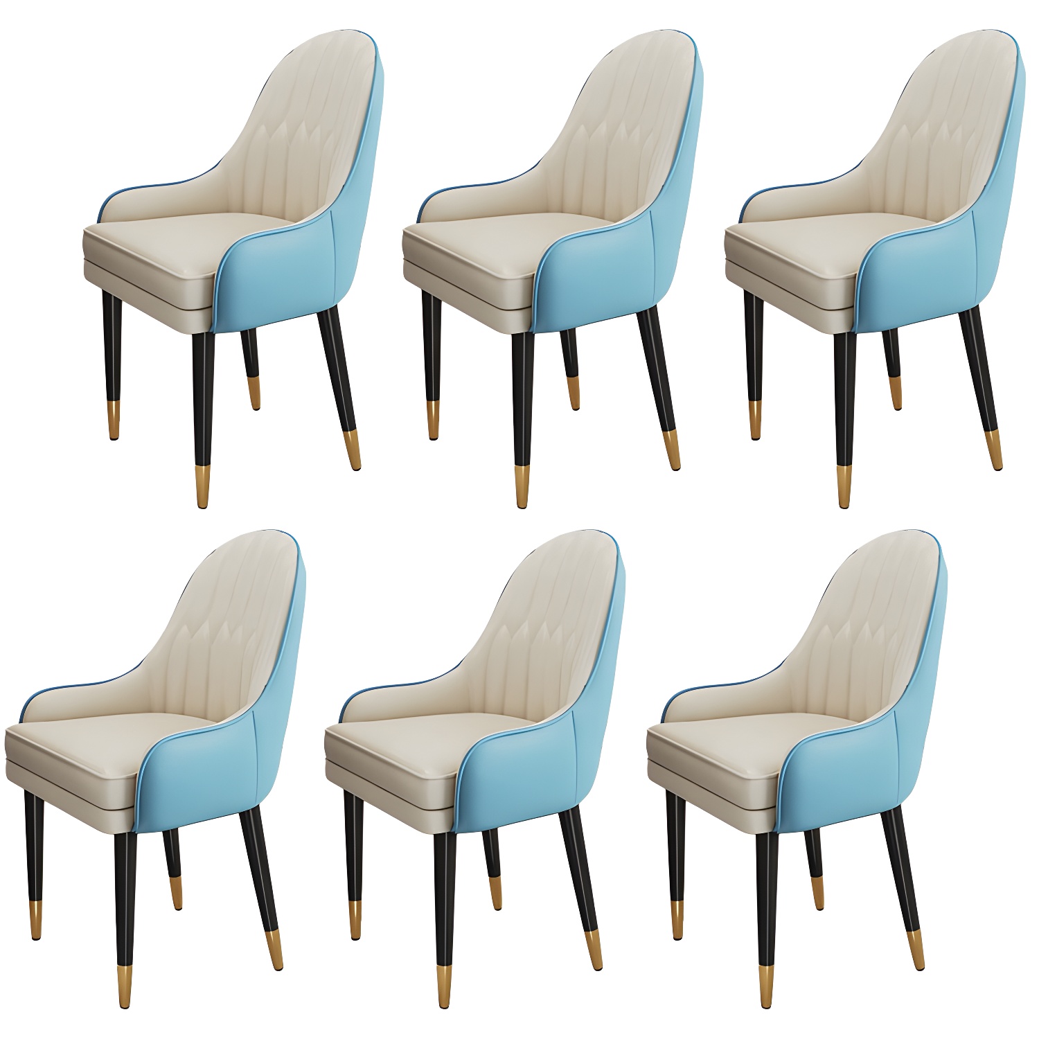 Glam Dining Chair | Ormau - image 71
