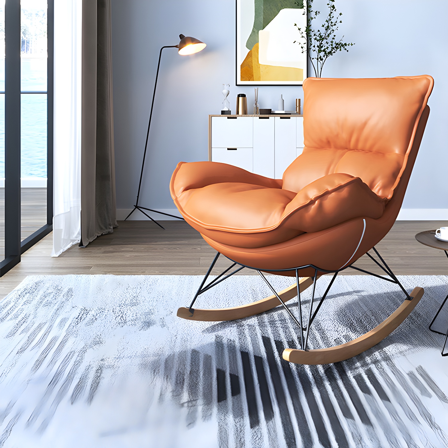 Contemporary Rocker | Ormau - image 26