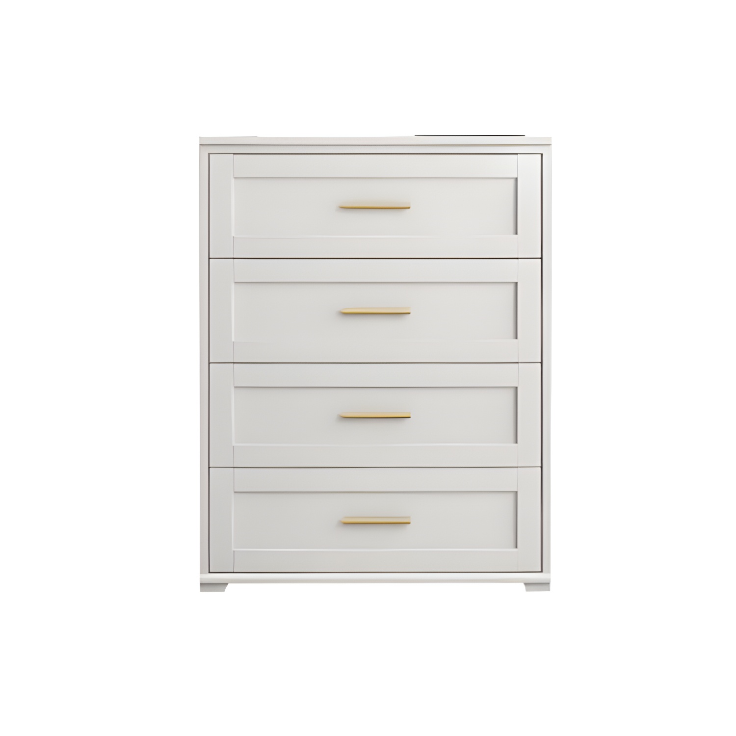 Glam White Storage Chest | Ormau - image 21