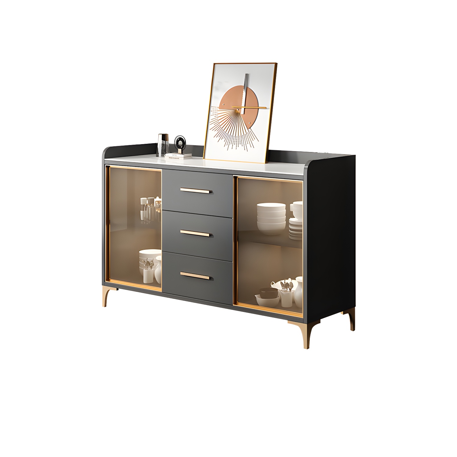Glam Sideboard | Ormau - image 16