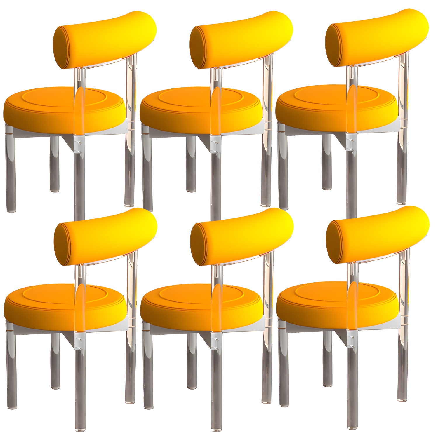 Modern Low-Back Chair | Ormau - image 58