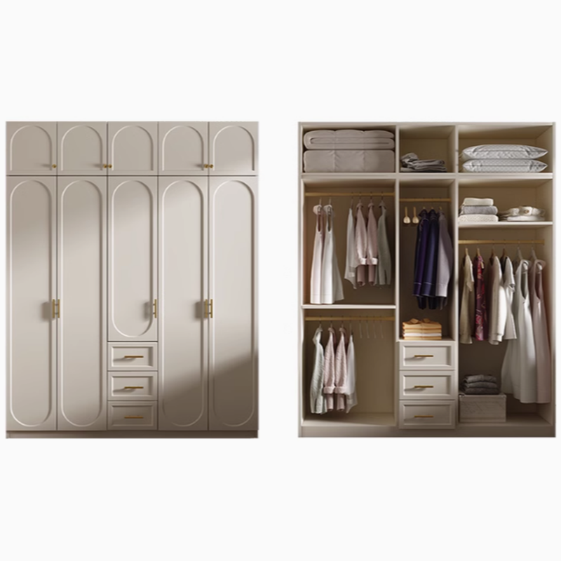 Simple Lumber Wardrobe | Ormau - image 33