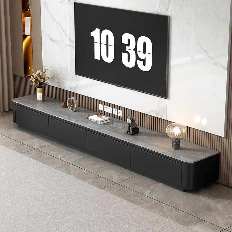 Modern Stone TV Stand | Ormau - image 20