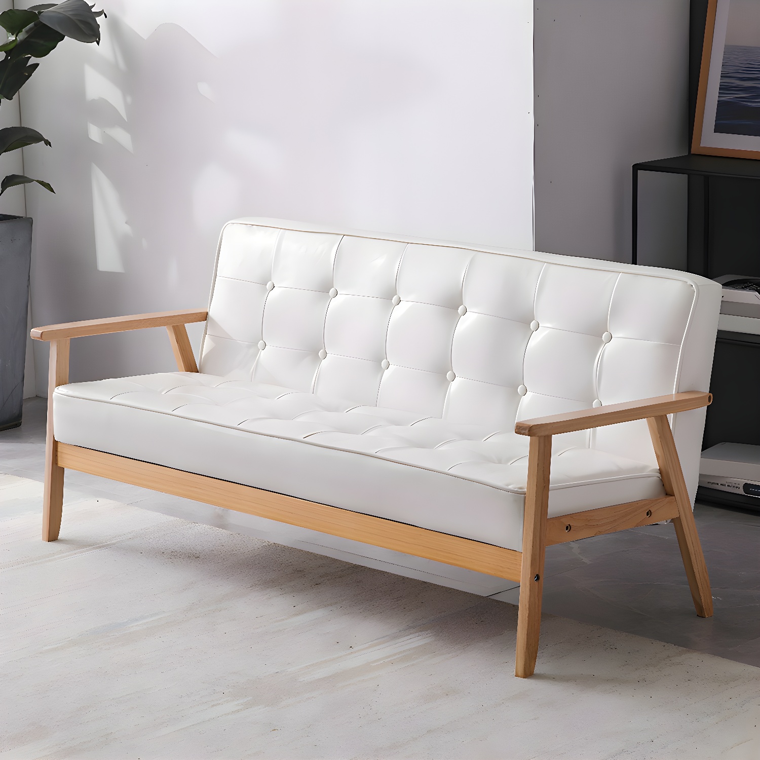 Pine Wood Sofa | Ormau - image 6