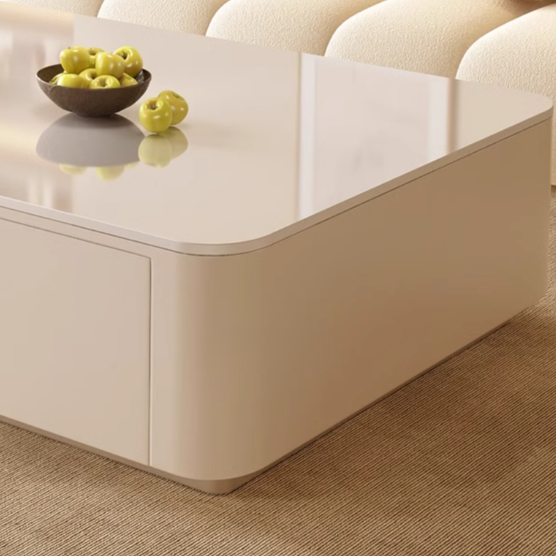 Parallelogram Stone Coffee Table | Ormau - image 7