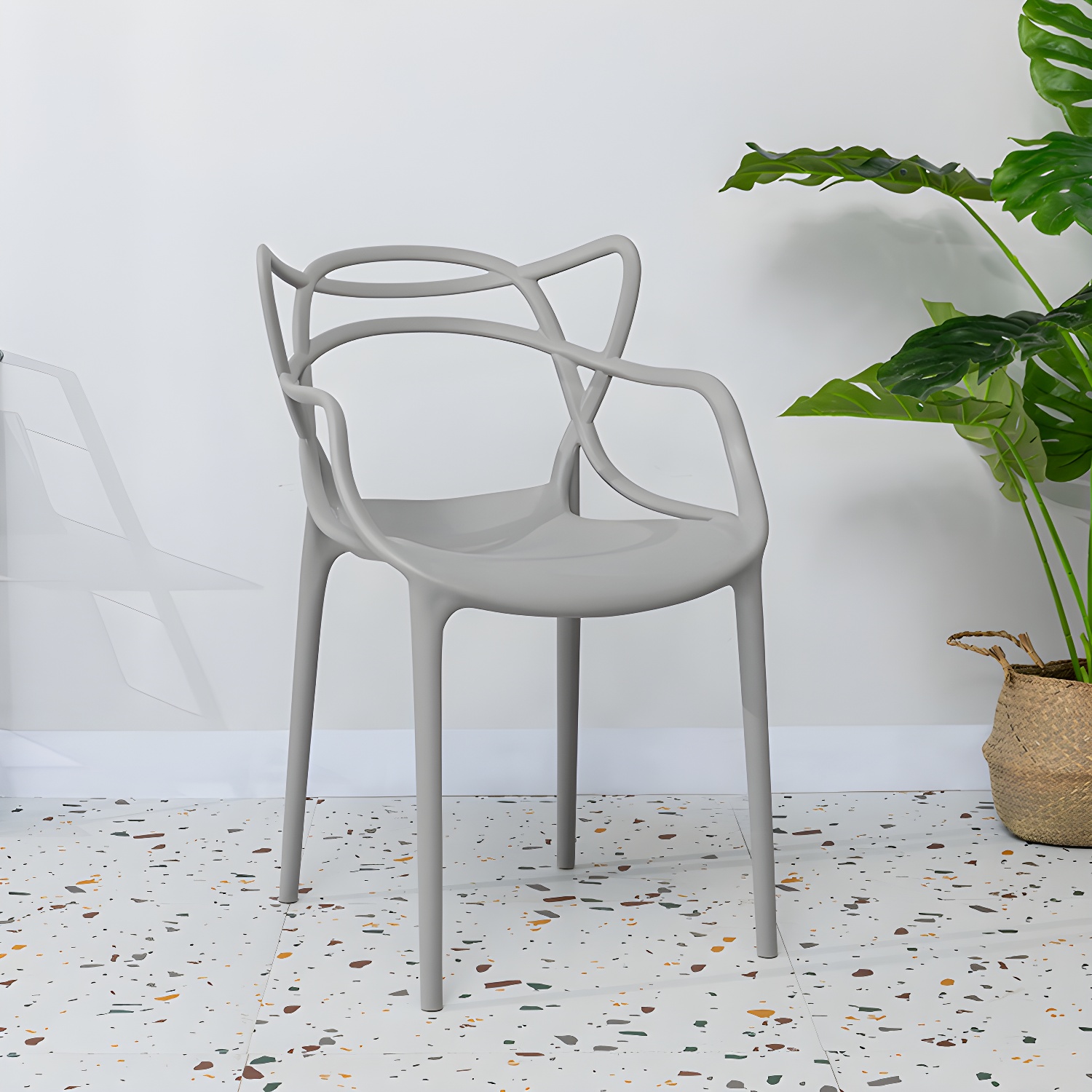 Open Back Dining Chair | Ormau - image 18