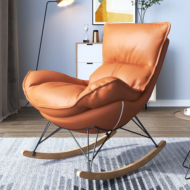 Rocking Chair & Ottoman Set | Ormau - image 11