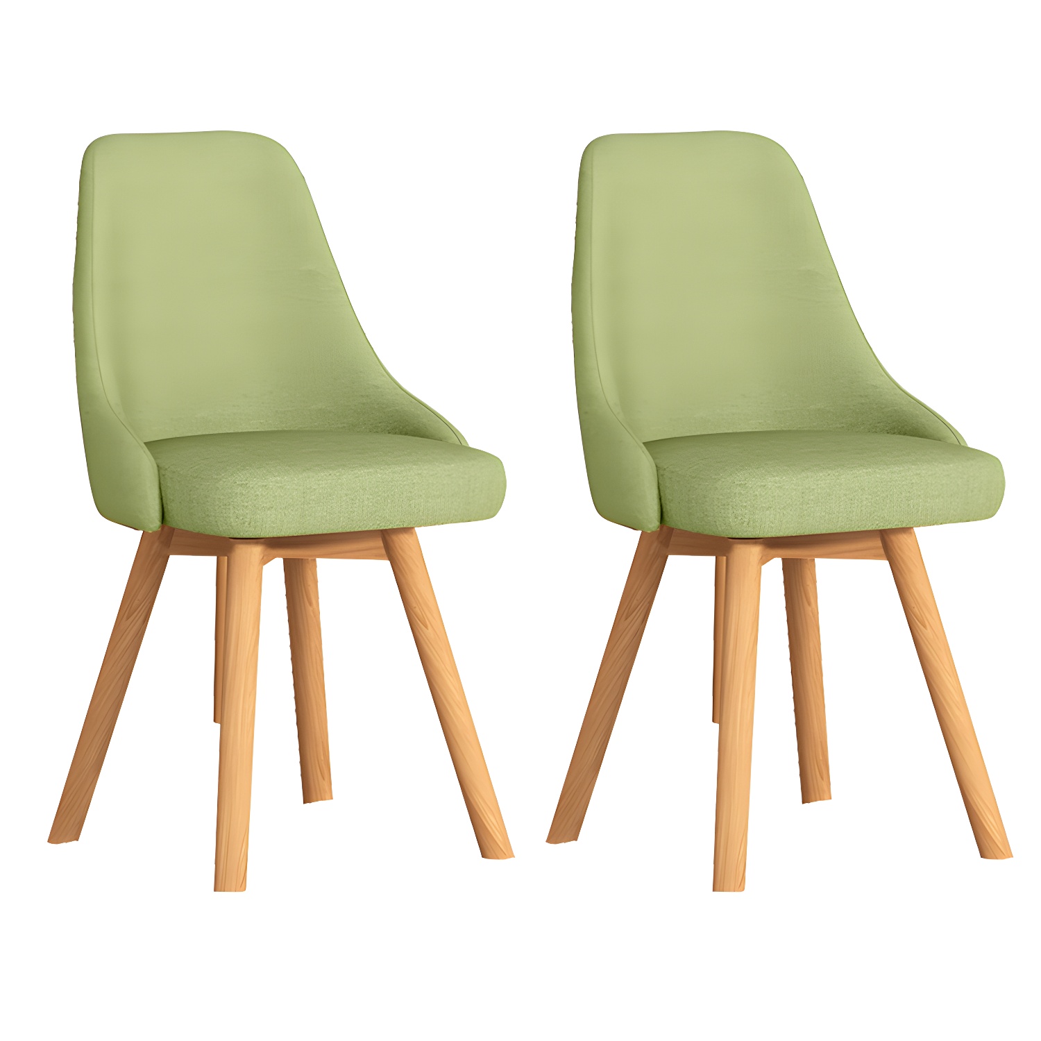 Modern Swivel Dining Chair | Ormau - image 36