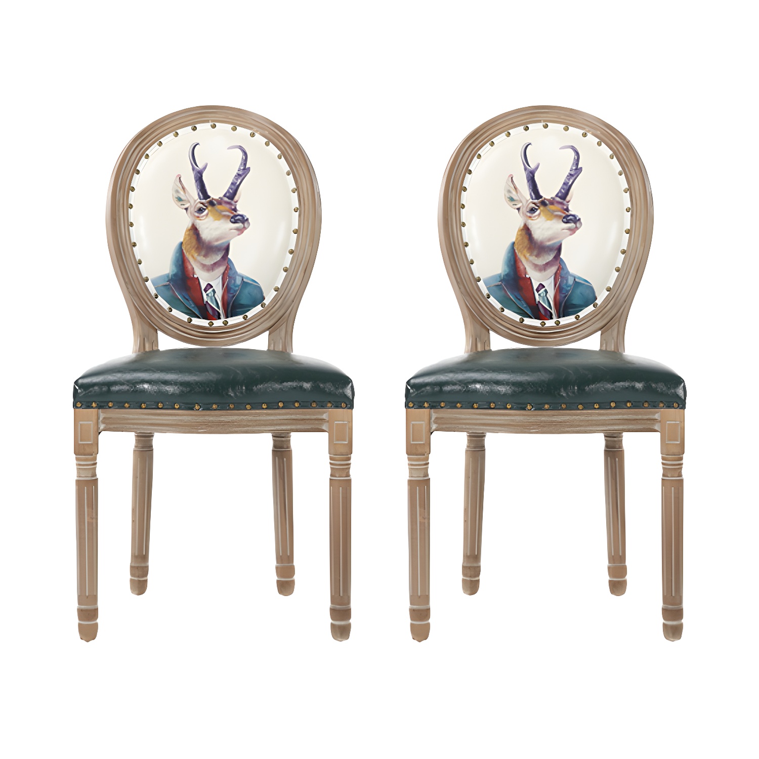 French Country Dining Chair | Ormau - image 62