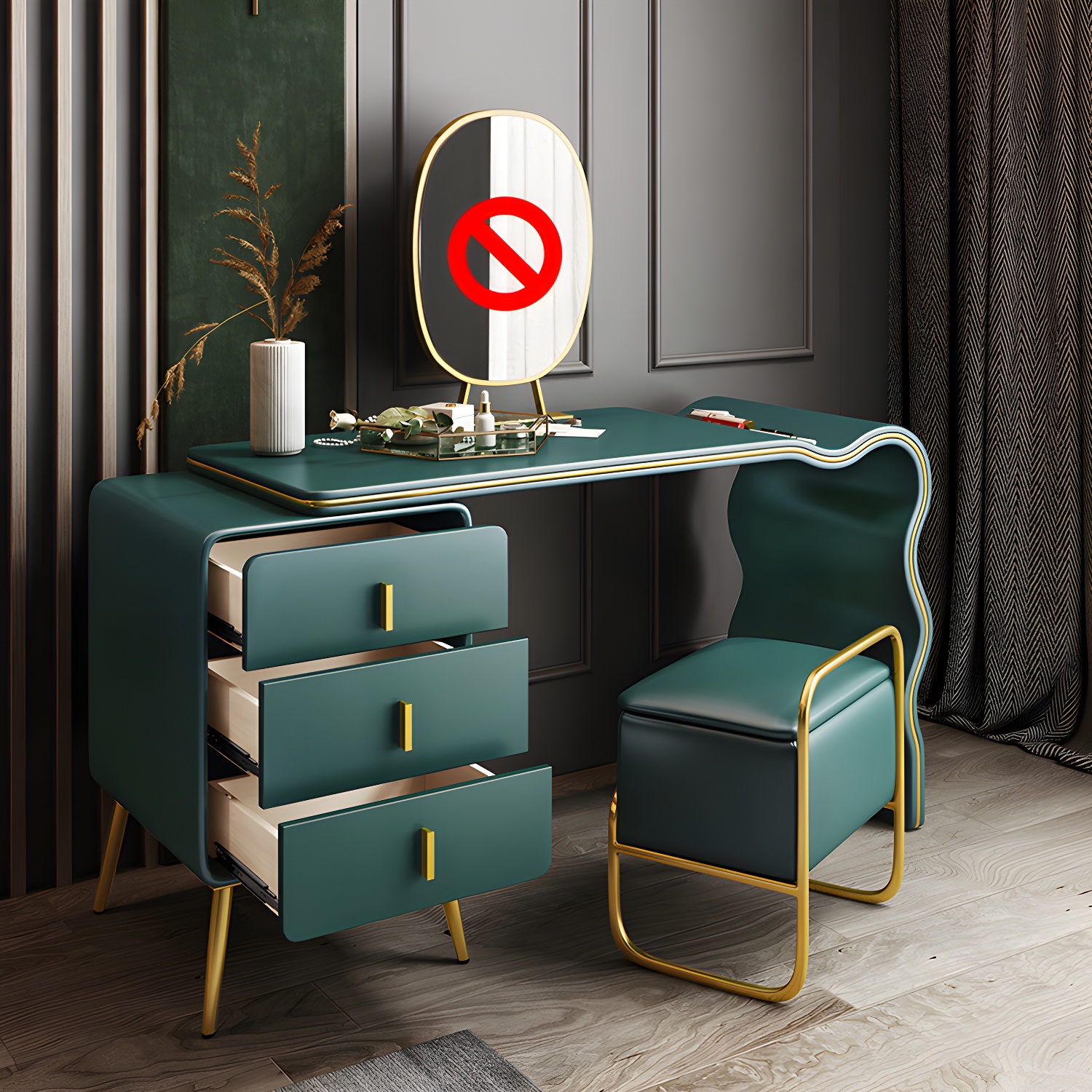 Makeup Vanity Set | Ormau - image 5