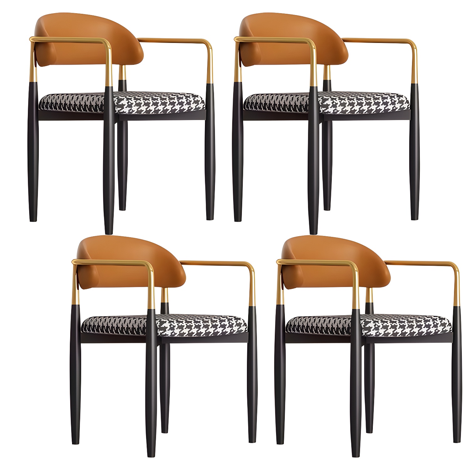 Sculptural Dining Chair | Ormau - image 27