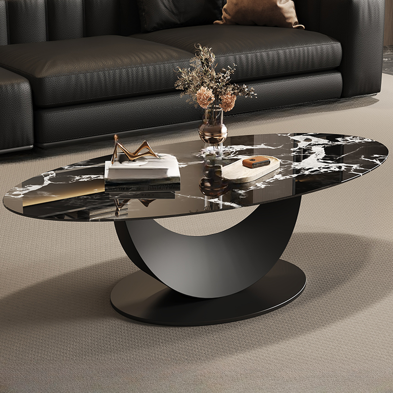 Tempered Glass Coffee Table | Ormau - image 2