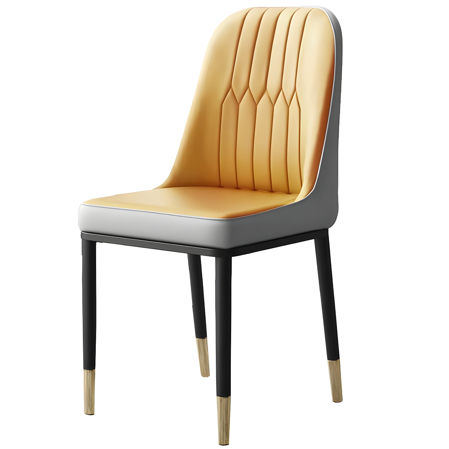 Leather Parsons Chair | Ormau - image 3