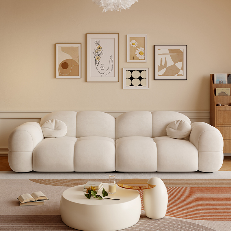 Sculptural Modern Sofa | Ormau - image 6