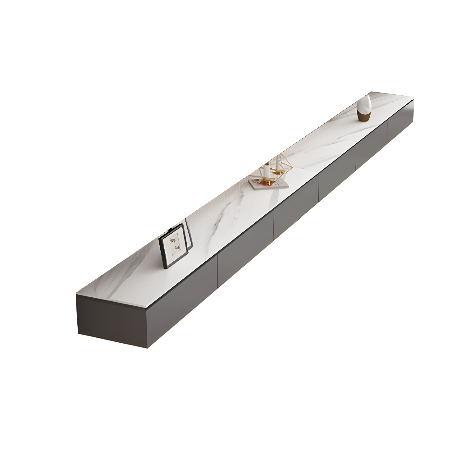 Stone TV Stand | Ormau - image 7