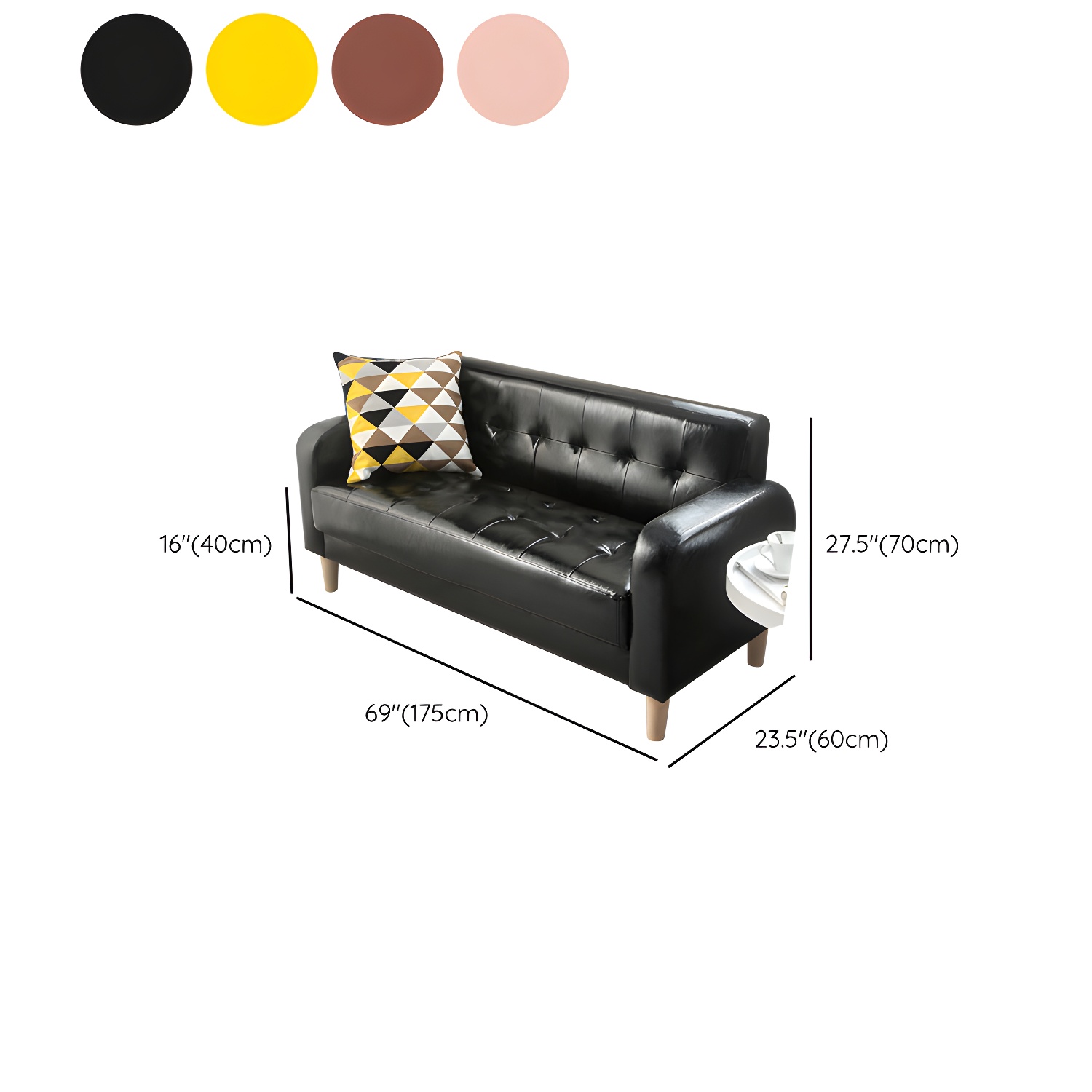 Tufted Sofa | Ormau - image 34