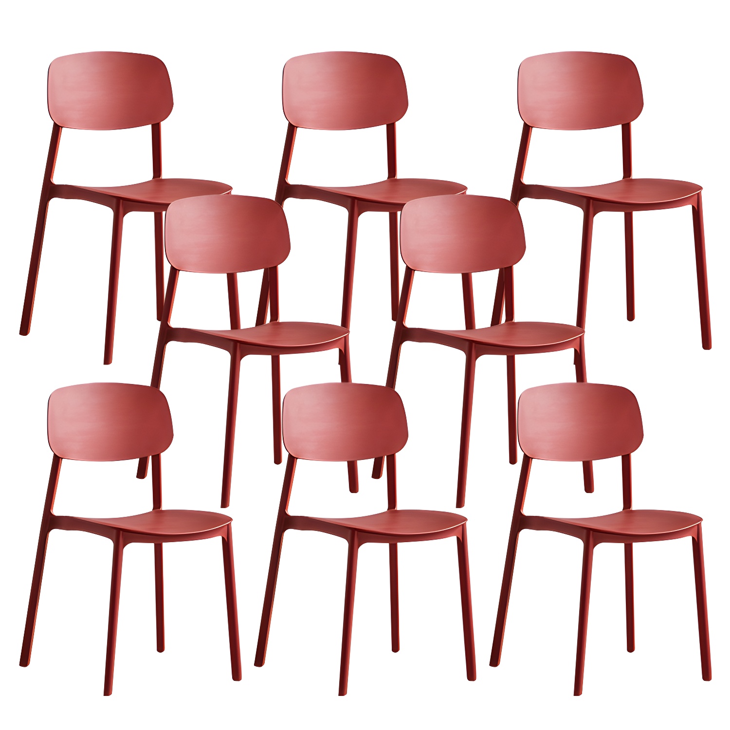 Sculptural Stacking Chair | Ormau - image 30