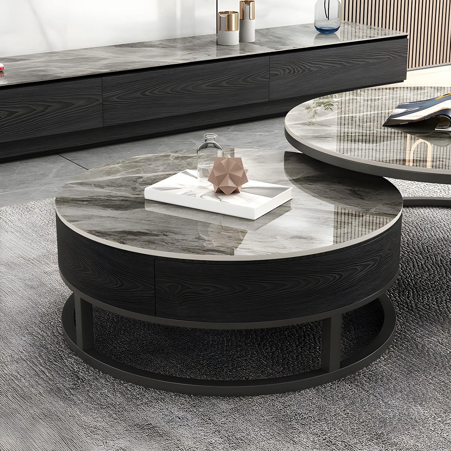 Nesting Stone Tables | Ormau - image 7