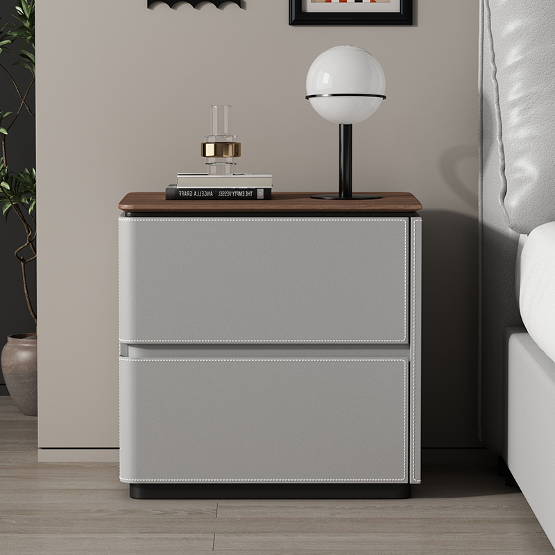 Organic Modern Nightstand | Ormau - image 5