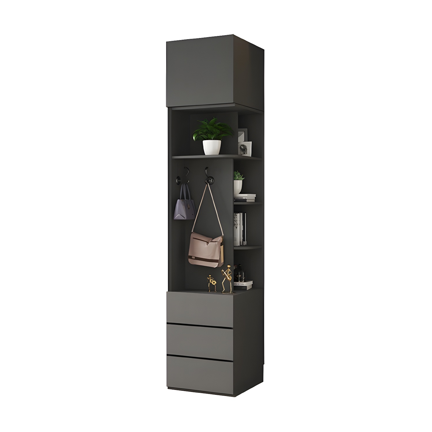 Modern Wardrobe Armoire | Ormau - image 48