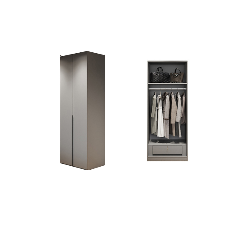 Minimalist Wardrobe Closet | Ormau - image 34
