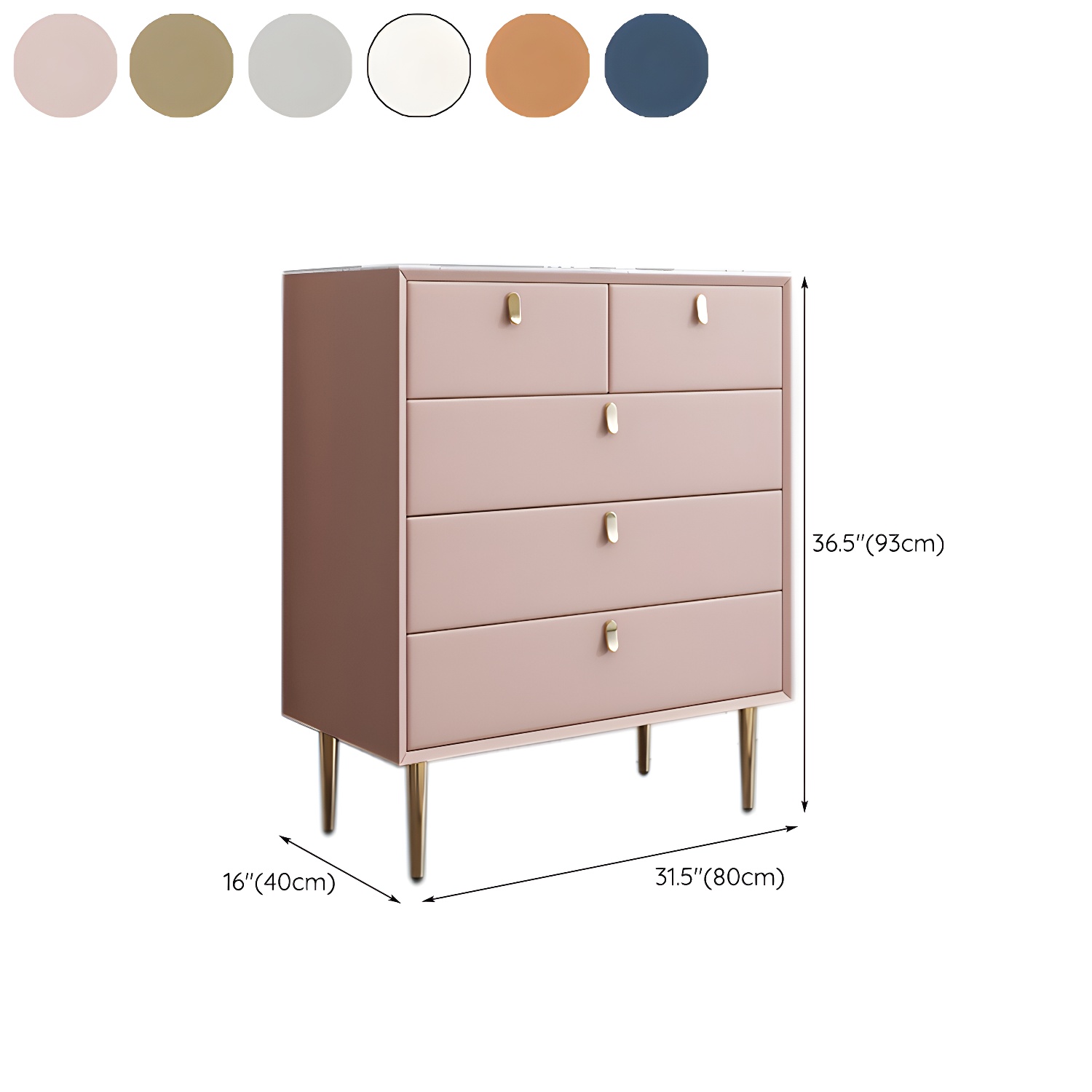 Glam Storage Chest | Ormau - image 22