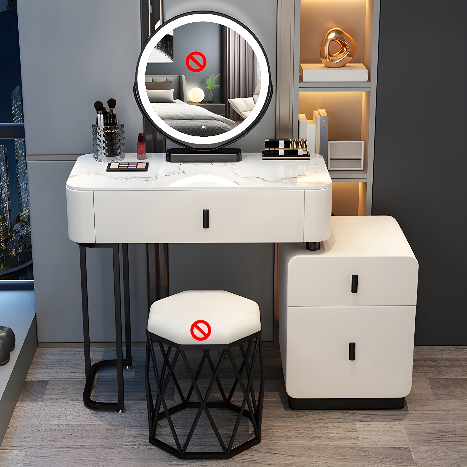 Illuminated Vanity | Ormau - image 2
