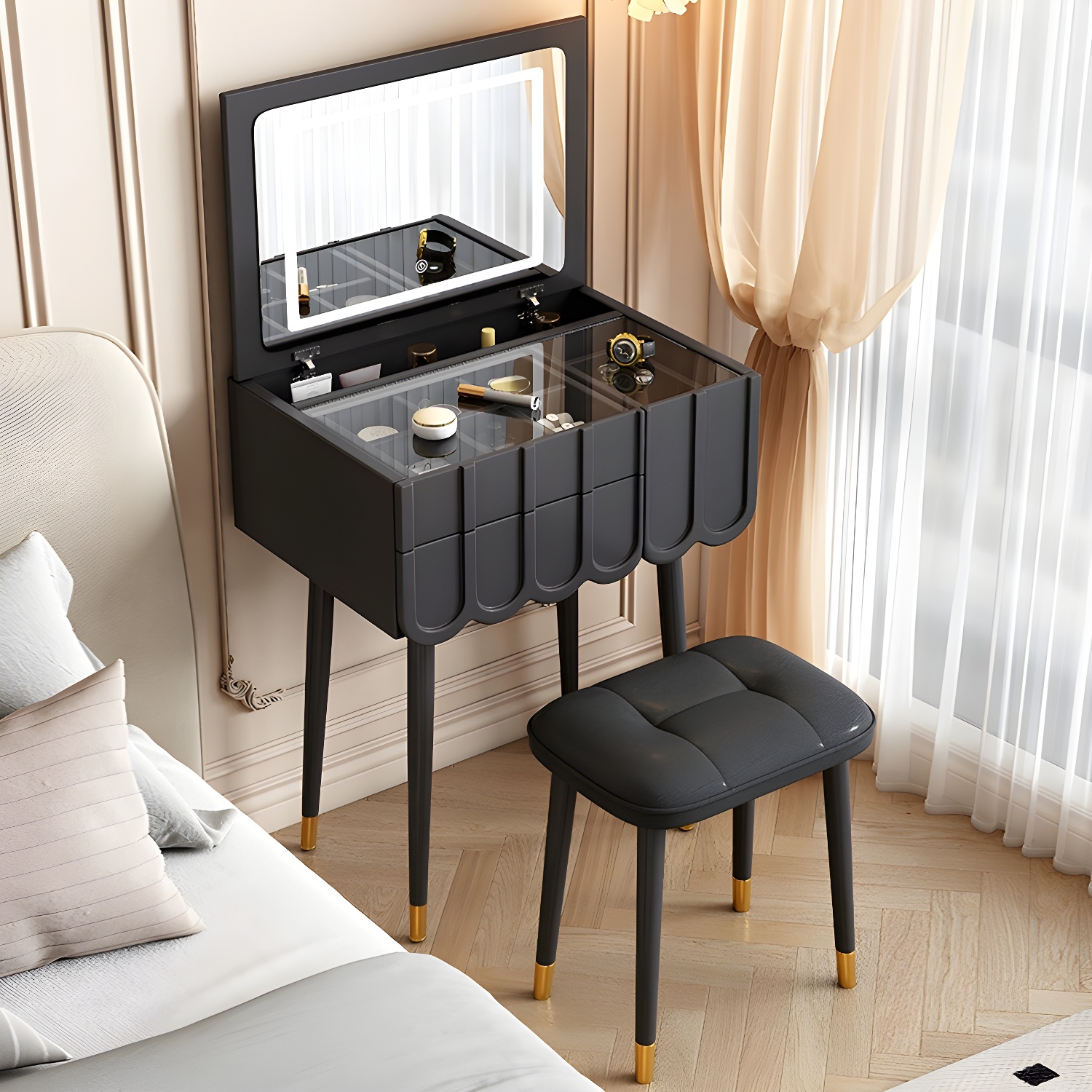 Elegant Vanity Set | Ormau - image 3