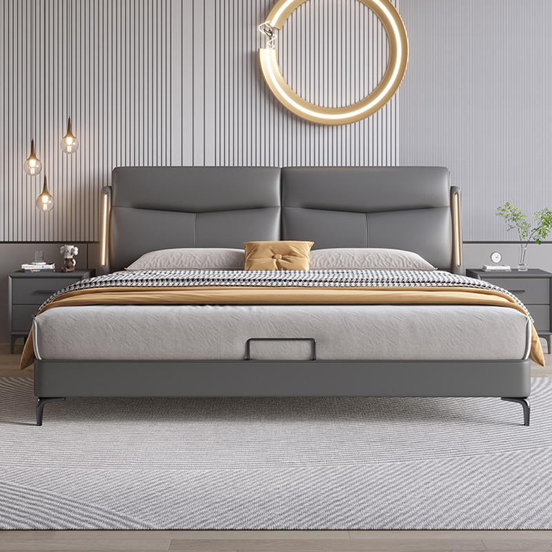 Illuminated Platform Bed | Ormau - image 2