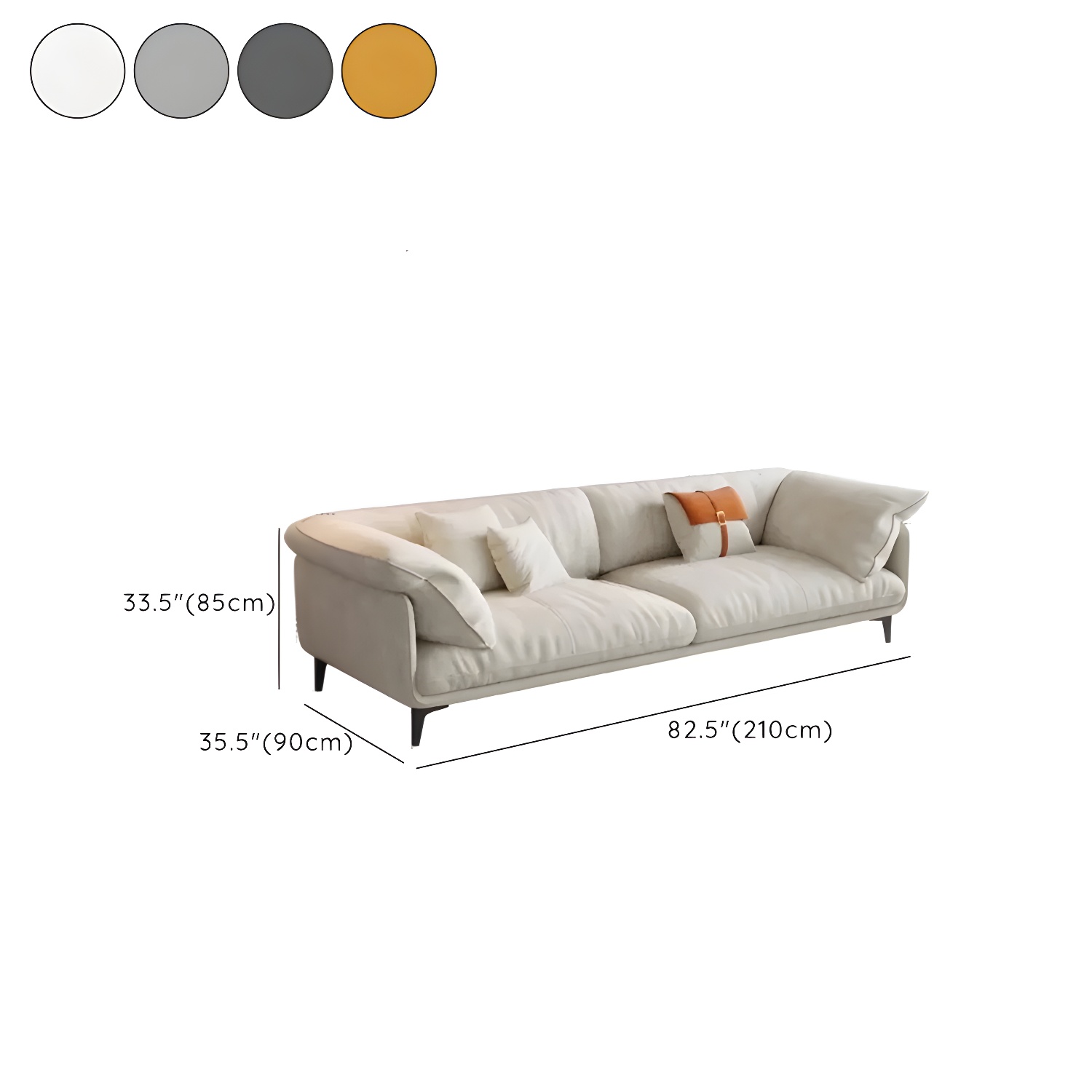 Standard Modern Sofa | Ormau - image 16